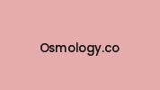 Osmology.co Coupon Codes