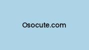 Osocute.com Coupon Codes
