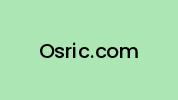 Osric.com Coupon Codes