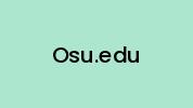 Osu.edu Coupon Codes
