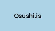 Osushi.is Coupon Codes