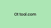 Ot-tool.com Coupon Codes