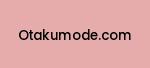 otakumode.com Coupon Codes