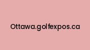 Ottawa.golfexpos.ca Coupon Codes