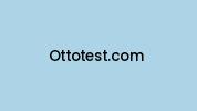 Ottotest.com Coupon Codes