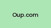 Oup.com Coupon Codes
