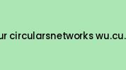 Our-circularsnetworks-wu.cu.cc Coupon Codes