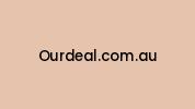 Ourdeal.com.au Coupon Codes