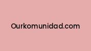 Ourkomunidad.com Coupon Codes