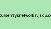 Oursentrysnetworksvjz.cu.cc Coupon Codes