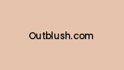 Outblush.com Coupon Codes