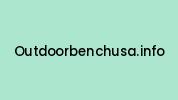 Outdoorbenchusa.info Coupon Codes