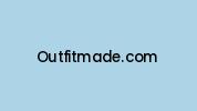 Outfitmade.com Coupon Codes