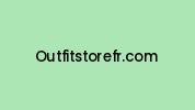 Outfitstorefr.com Coupon Codes