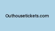 Outhousetickets.com Coupon Codes