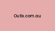 Outix.com.au Coupon Codes
