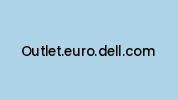 Outlet.euro.dell.com Coupon Codes