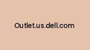 Outlet.us.dell.com Coupon Codes