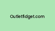 Outletfidget.com Coupon Codes
