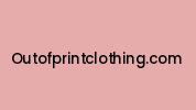 Outofprintclothing.com Coupon Codes