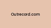 Outrecord.com Coupon Codes