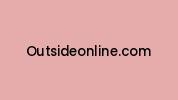 Outsideonline.com Coupon Codes