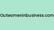 Outwomeninbusiness.com Coupon Codes