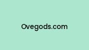 Ovegods.com Coupon Codes