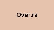 Over.rs Coupon Codes