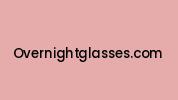 Overnightglasses.com Coupon Codes