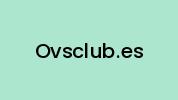 Ovsclub.es Coupon Codes