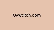 Ovwatch.com Coupon Codes