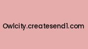 Owlcity.createsend1.com Coupon Codes