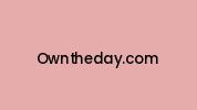Owntheday.com Coupon Codes