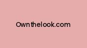 Ownthelook.com Coupon Codes