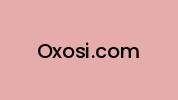 Oxosi.com Coupon Codes