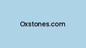 Oxstones.com Coupon Codes