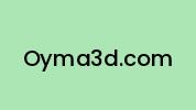Oyma3d.com Coupon Codes