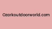 Ozarkoutdoorworld.com Coupon Codes