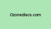 Ozonediscs.com Coupon Codes
