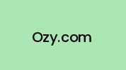 Ozy.com Coupon Codes