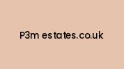 P3m-estates.co.uk Coupon Codes