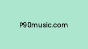 P90music.com Coupon Codes