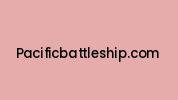Pacificbattleship.com Coupon Codes