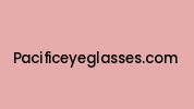 Pacificeyeglasses.com Coupon Codes