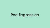 Pacificgrass.co Coupon Codes