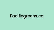 Pacificgreens.ca Coupon Codes