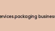 Packagingservices.packaging-business-review.com Coupon Codes