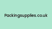 Packingsupplies.co.uk Coupon Codes