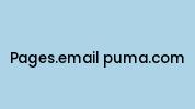 Pages.email-puma.com Coupon Codes